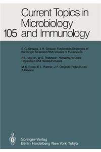 Current Topics in Microbiology and Immunology