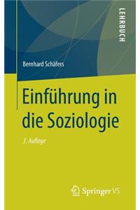 Einführung in Die Soziologie