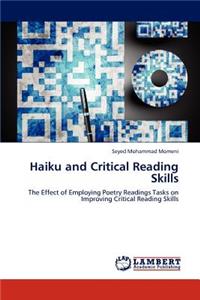 Haiku and Critical Reading Skills