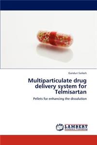 Multiparticulate Drug Delivery System for Telmisartan