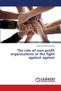 role of non-profit organisations in the fight against ageism