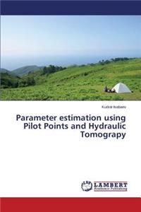 Parameter estimation using Pilot Points and Hydraulic Tomograpy