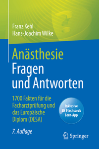 Anästhesie Fragen Und Antworten