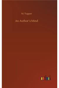 An Author´s Mind
