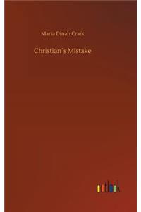 Christian´s Mistake