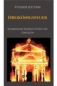 Dreikönigsfeuer