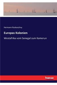 Europas Kolonien