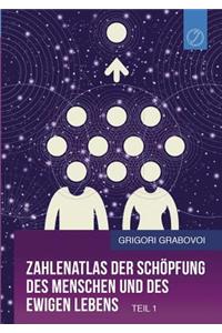 Zahlenatlas der Schöpfung des Menschen und des ewigen Lebens (Teil 1)