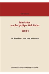 Botschaften aus der geistigen Welt Gottes