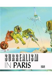 Surrealism in Paris