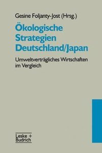 Okologische Strategien Deutschland/Japan