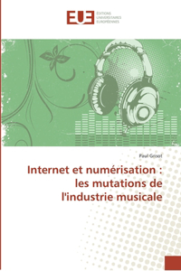 Internet et numérisation