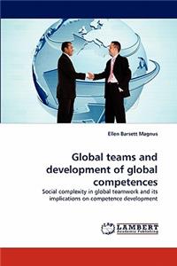 Global teams and development of global competences