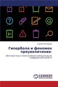 Giperbola I Fenomen Preuvelicheniya