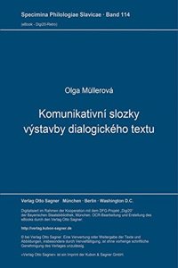 Komunikativni slozky vystavby dialogickeho textu