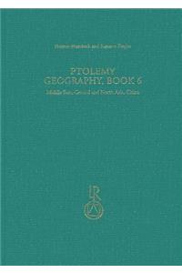 Ptolemy, Geography Book 6