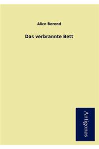 Das Verbrannte Bett