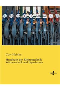 Handbuch der Elektrotechnik