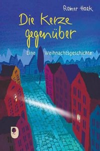 Die Kerze gegenuber