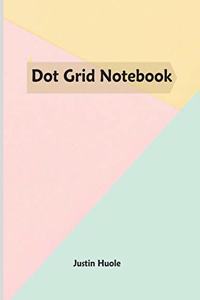 Dot Grid Notebook