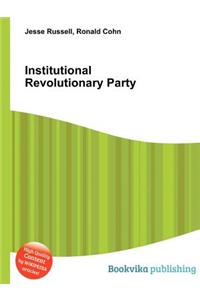Institutional Revolutionary Party