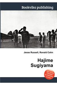 Hajime Sugiyama