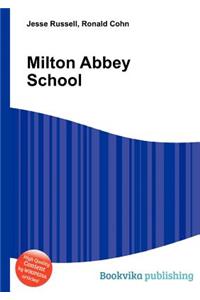 Milton Abbey School