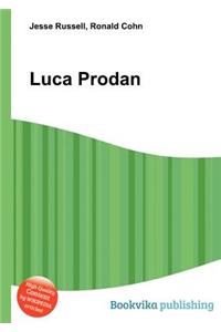 Luca Prodan