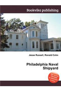 Philadelphia Naval Shipyard