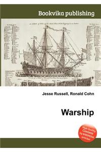 Warship