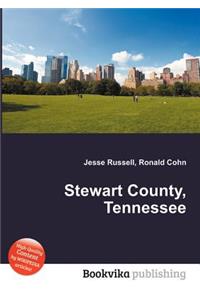 Stewart County, Tennessee