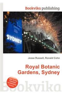 Royal Botanic Gardens, Sydney