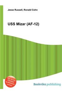 USS Mizar (Af-12)