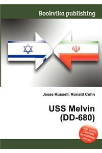 USS Melvin (DD-680)