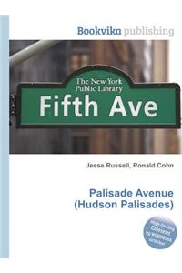 Palisade Avenue (Hudson Palisades)