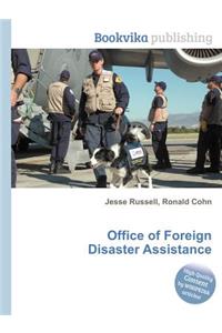 Office of Foreign Disaster Assistance