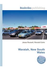 Waratah, New South Wales