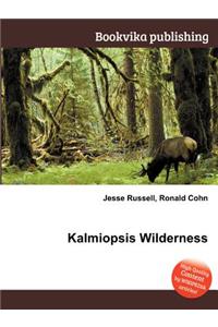 Kalmiopsis Wilderness