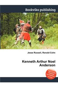 Kenneth Arthur Noel Anderson