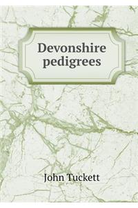 Devonshire Pedigrees