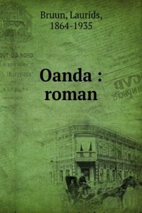 Oanda: roman (German Edition)