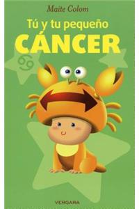 Tu y Tu Pequeno Cancer = You and Your Little Cancer