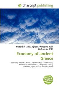 Economy of Ancient Greece