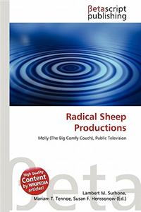 Radical Sheep Productions