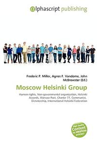 Moscow Helsinki Group
