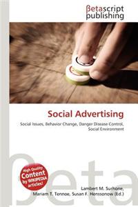 Social Advertising