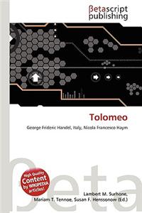 Tolomeo