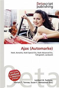 Ajax (Automarke)