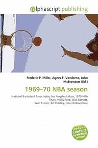 1969-70 NBA Season
