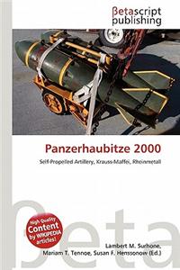 Panzerhaubitze 2000
